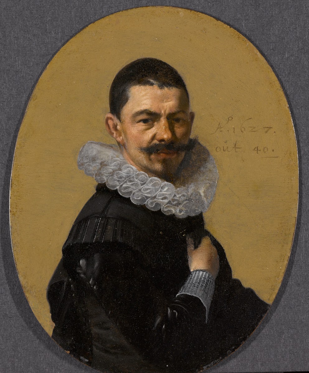 Portrait of a Man 1627