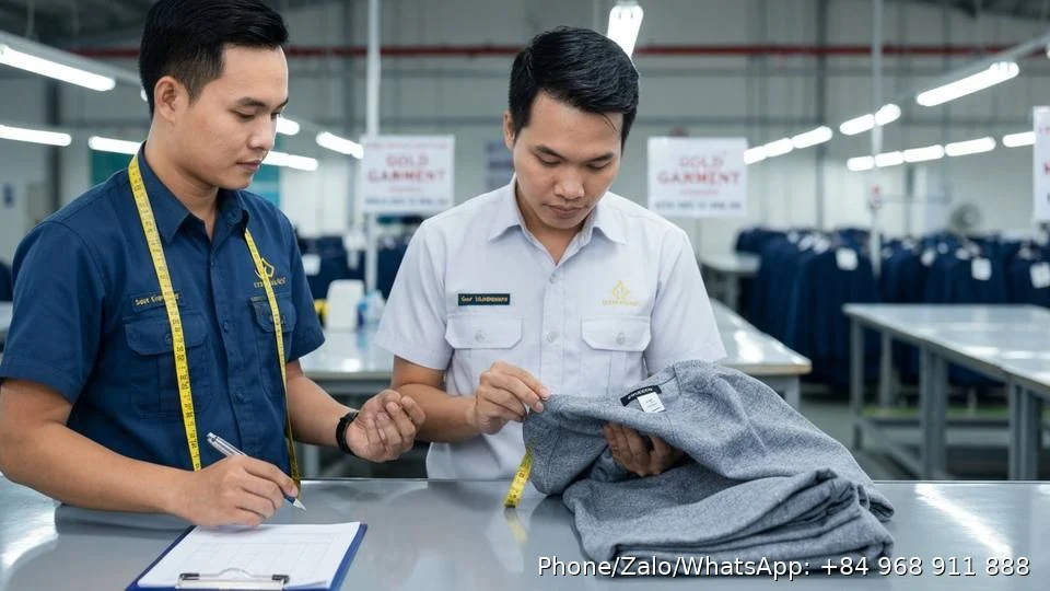 Nike Factory Store Ho Chi Minh - Gold Garment Vietnam