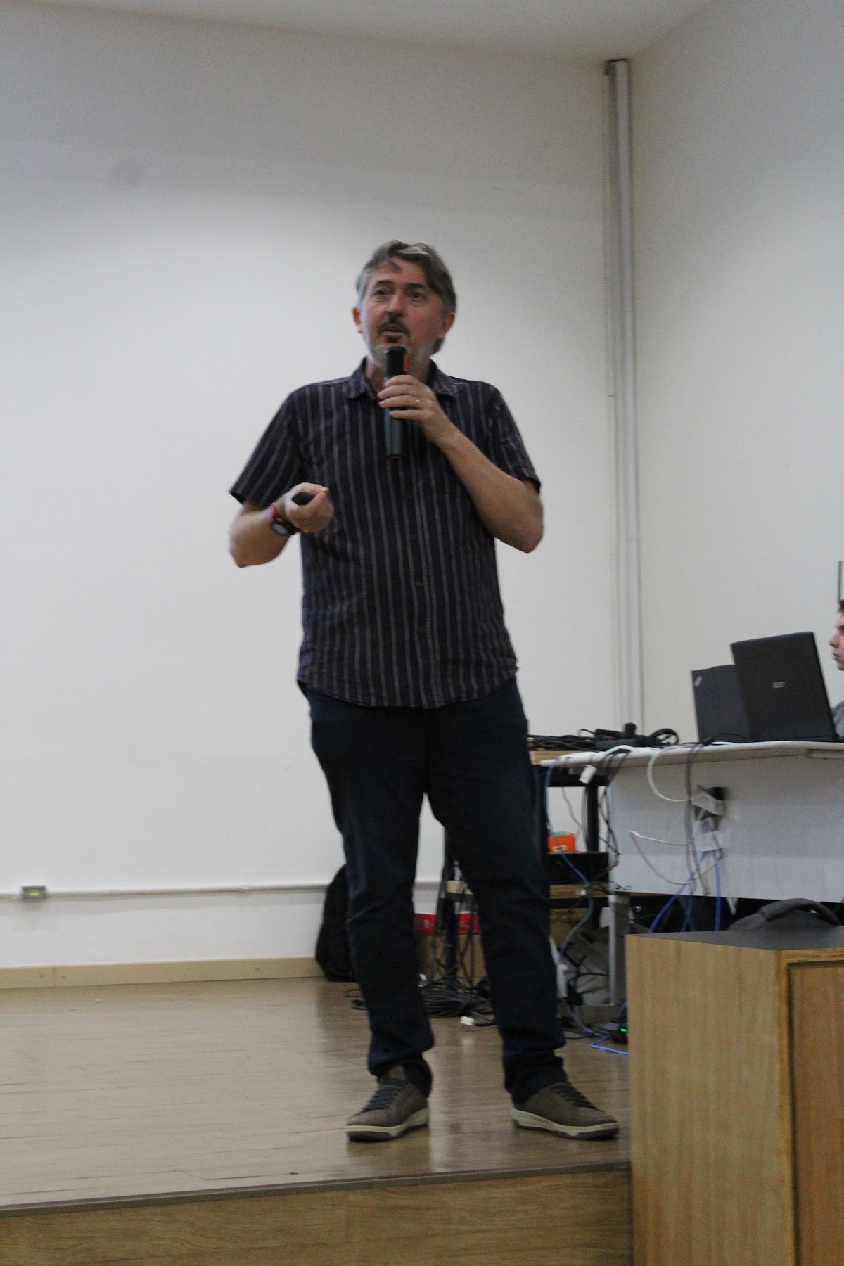 Foto do evento