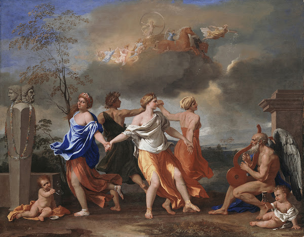 A Dance to the Music of Time c1634   c1636