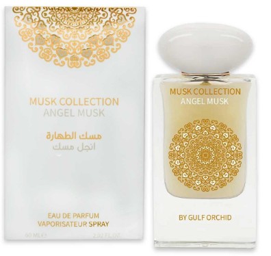 MUSK COLLECTION ANGEL MUSK UNISEX 60ML EDP GULF ORQUID