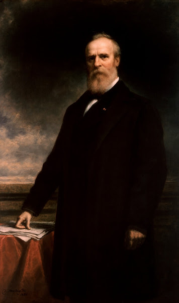 Rutherford Birchard Hayes