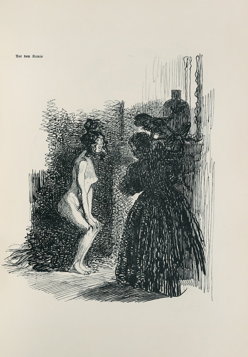 Skizzenbuch Pl48 1909