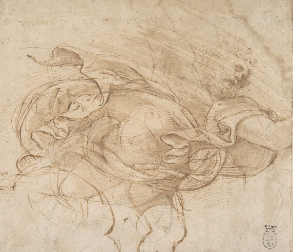 Jupiter Hurling a Thunderbolt 153037
