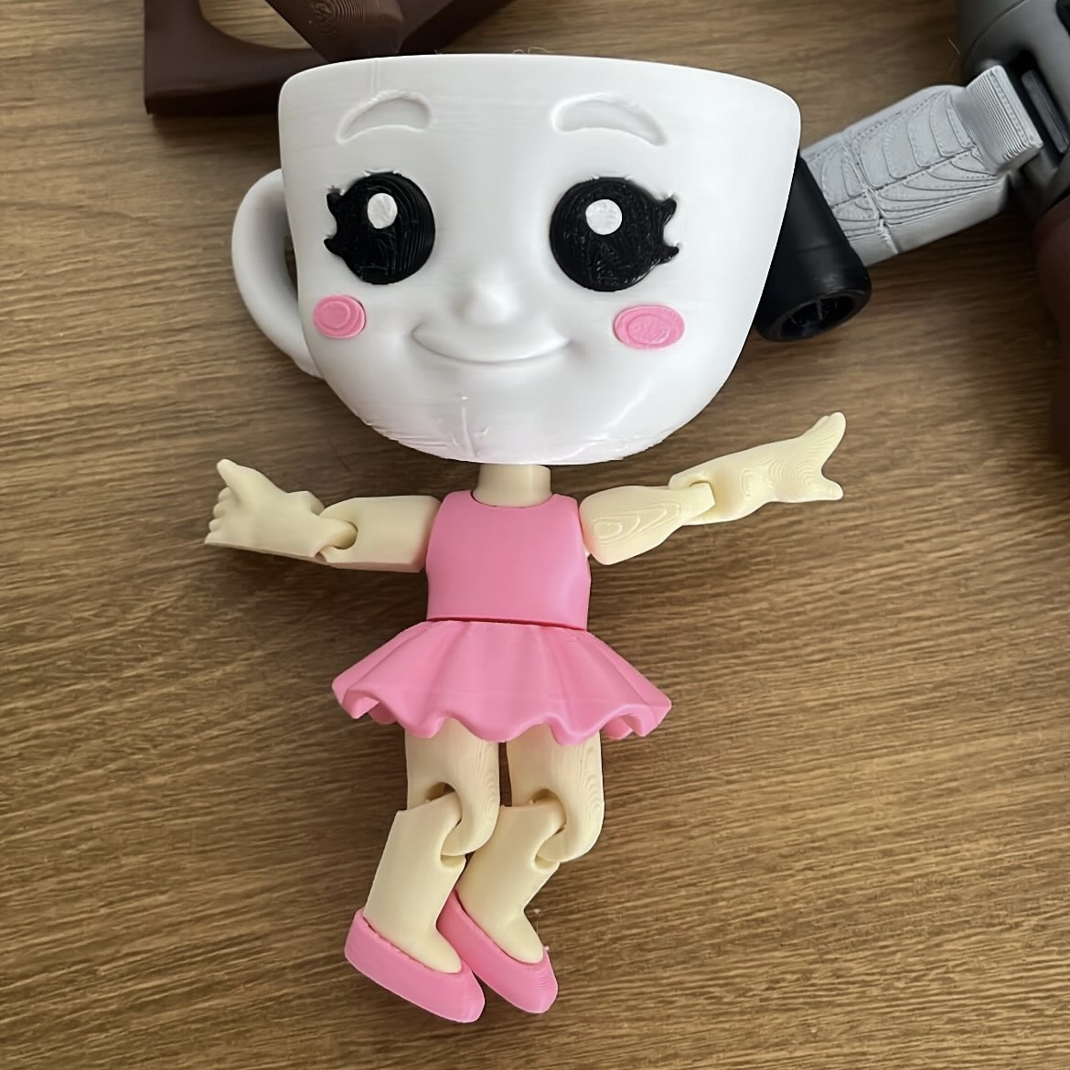 Ballerina Capuchina