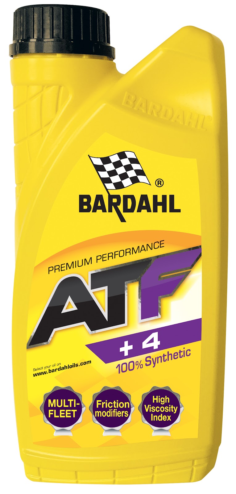 ATF +4 - 1L