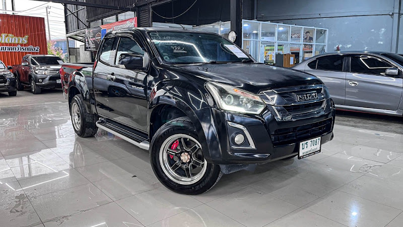 ISUZU D-MAX All New Blue Power