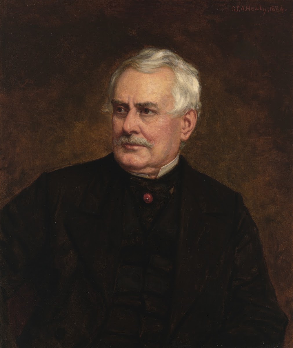 William Wilson Corcoran 1884