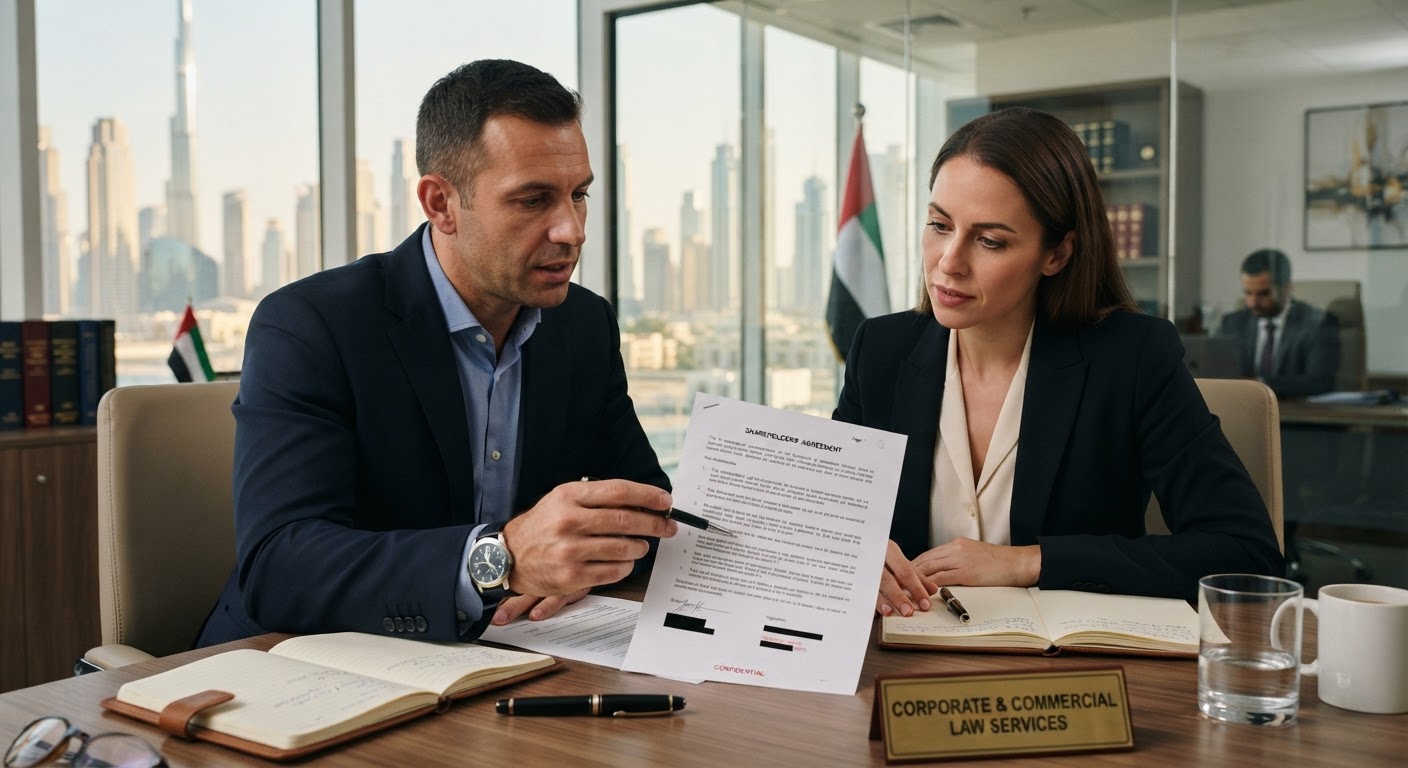 هل شركتك مستعدة للاستشارات القانونية للشركات؟