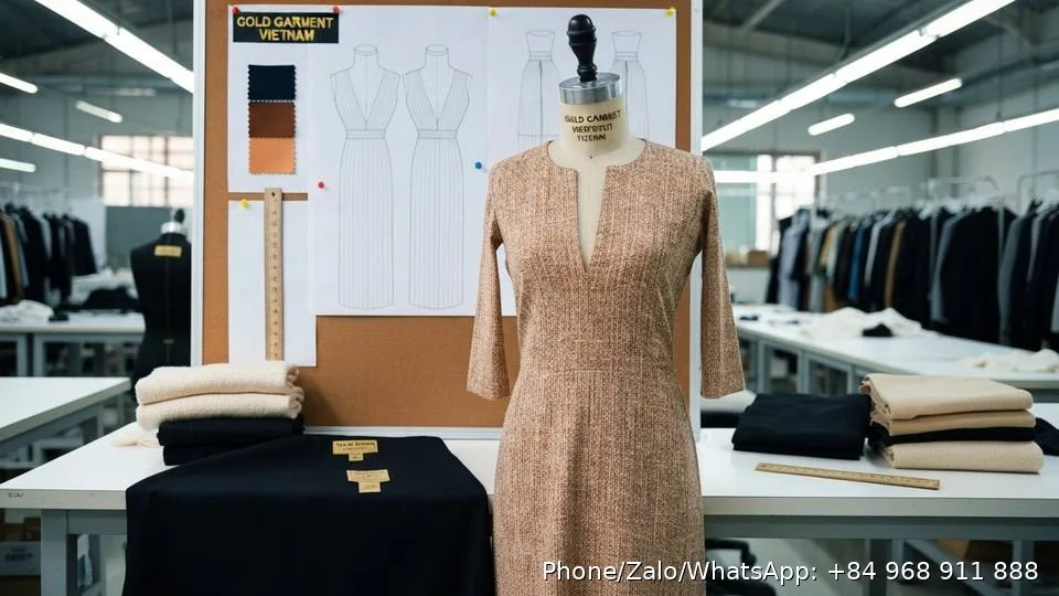 Israelite Clothing Fringes - Gold Garment Vietnam
