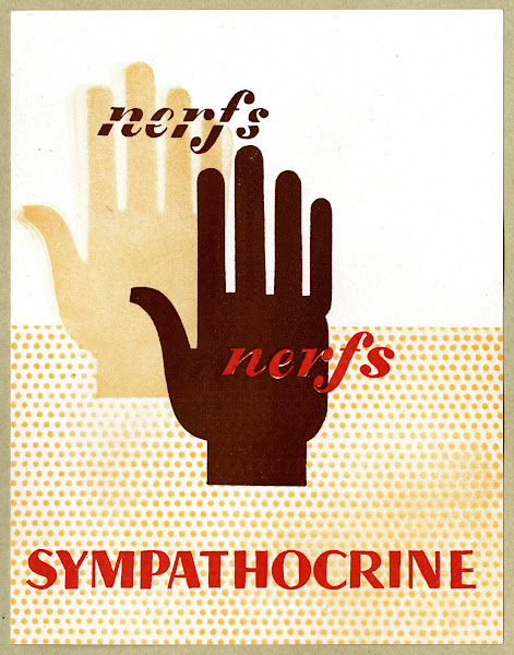 Sympathocrine 1910 1950