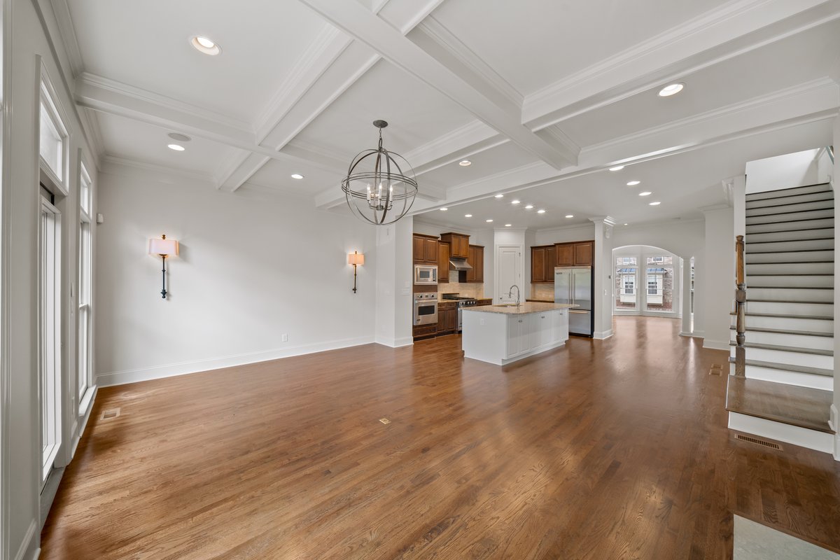 Before staging