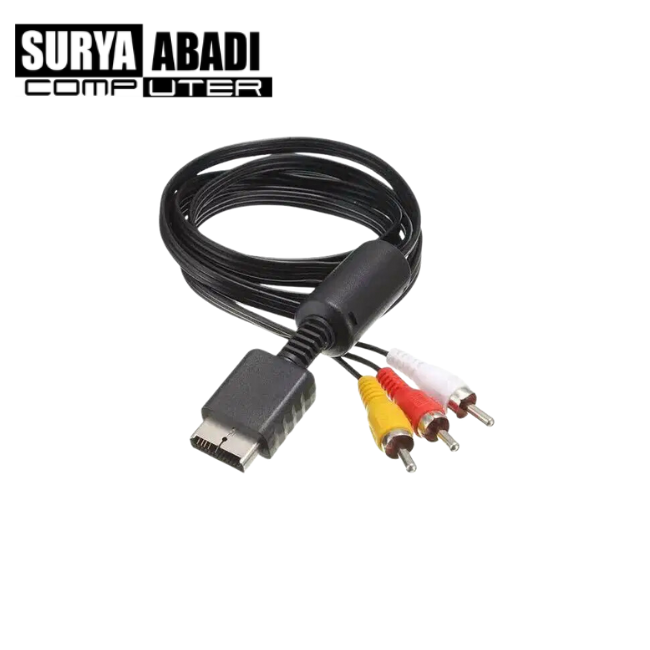 KABEL AV PLAYSTATION