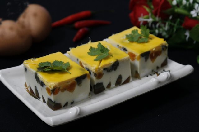 Trứng Hấp Đơn Giản