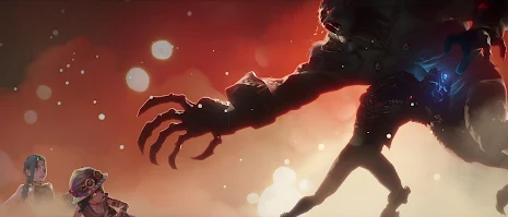 Arcane, League Of Legends, Animated Series, Viktor 5K Wallpaper Background