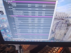 Ganti SSD + Psu PC