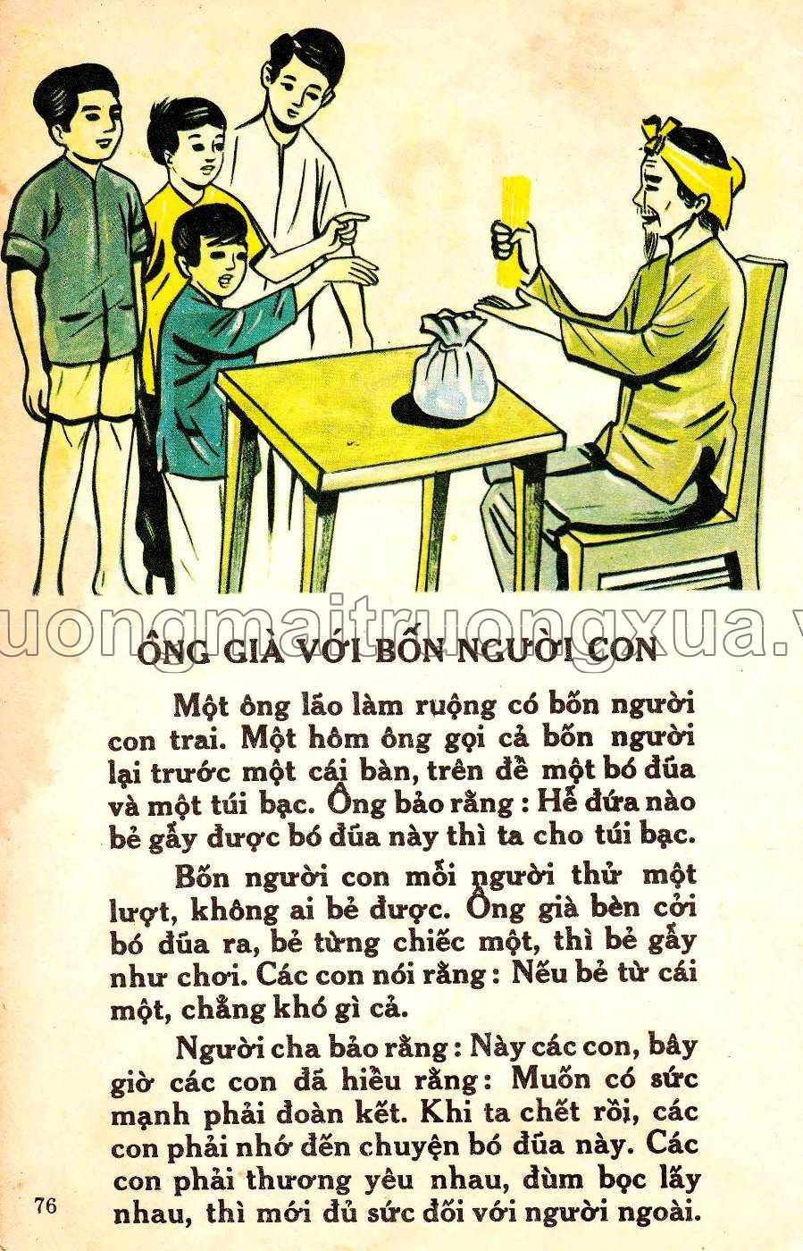 Vần khai trí (1969) - Trang 73