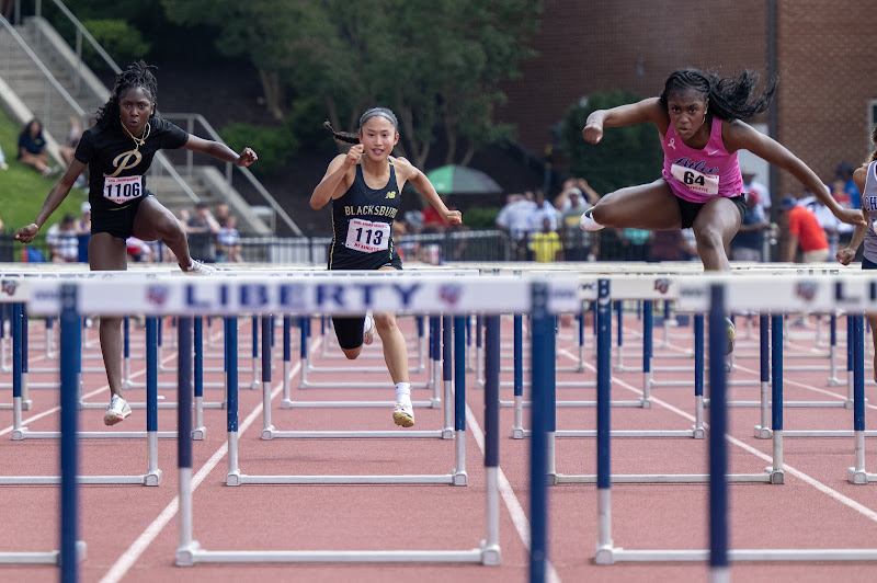 Photo from HS: Track & Field of Bella Garza