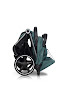 Stroller for twins Easy-Go Echo 2024 green