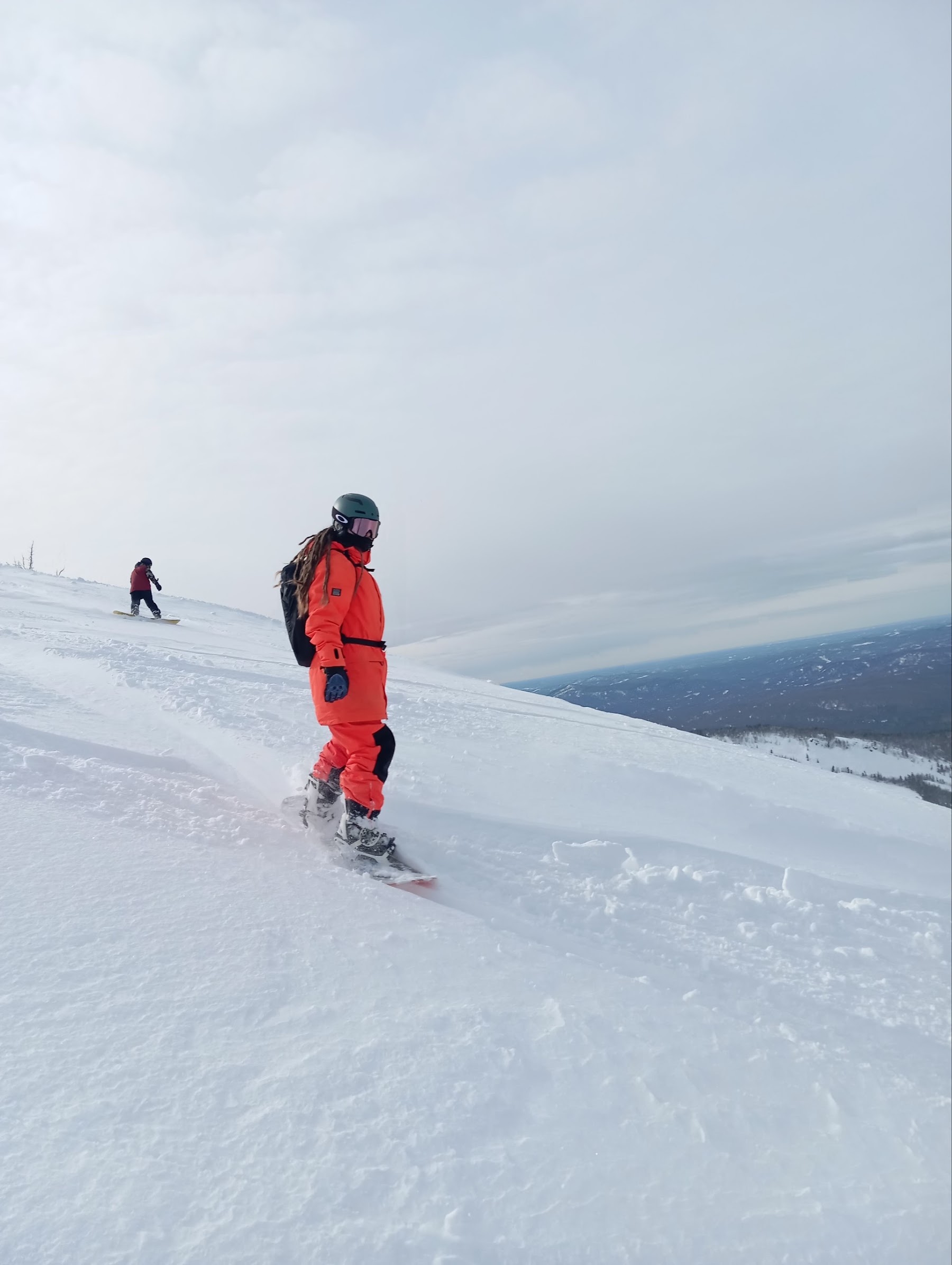 Ратрак FreerideTour
