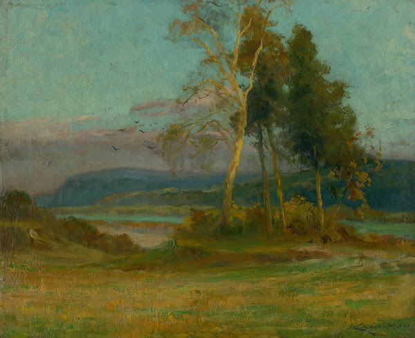 Landscape from Turne 1905