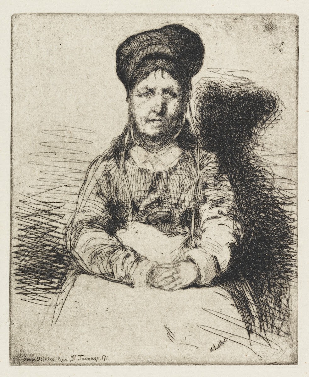 La Rétameuse 1858