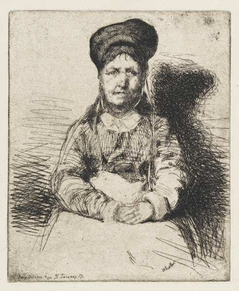 La Rétameuse 1858