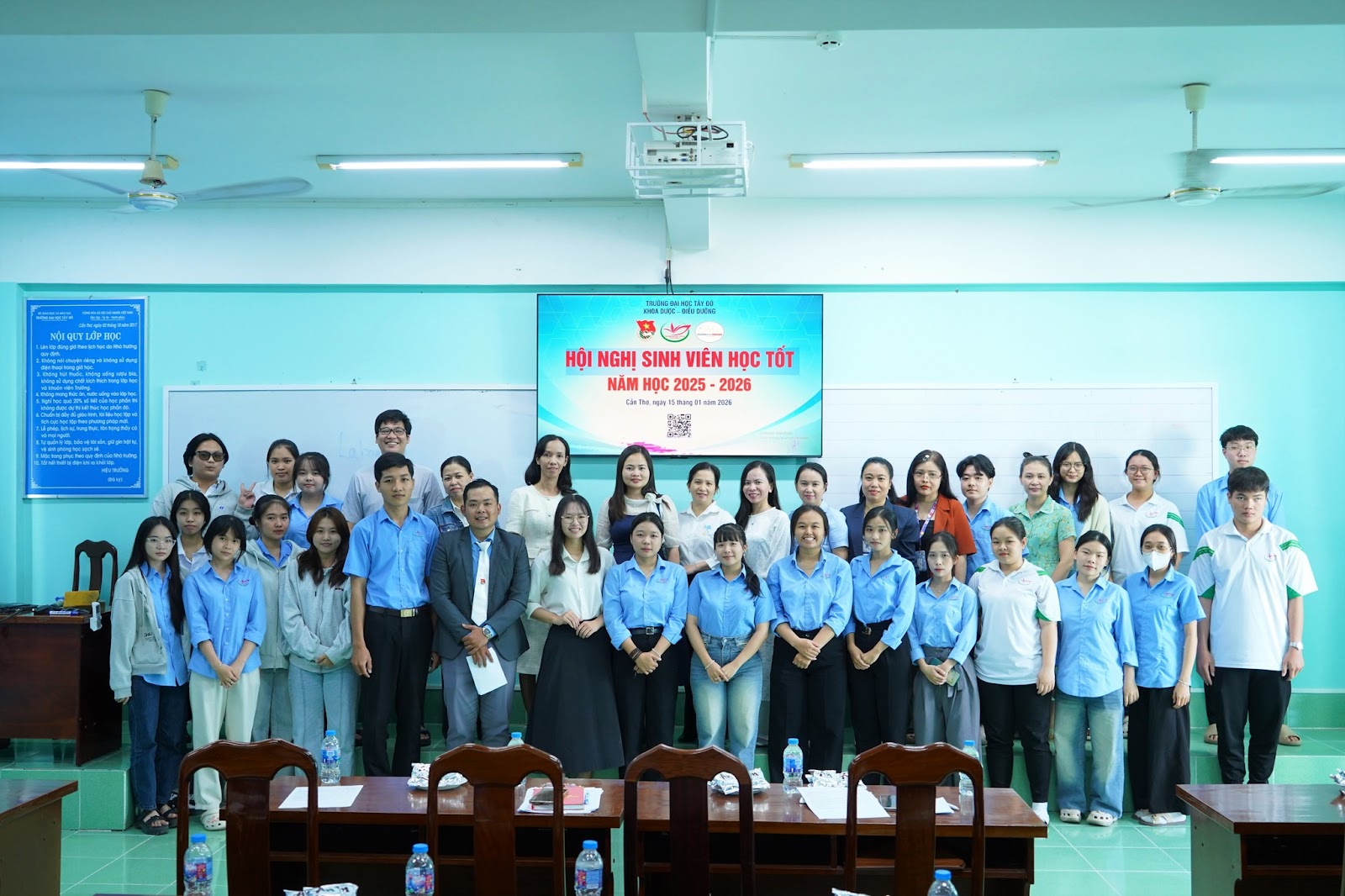 Hội nghị học tốt năm học 2025-2026