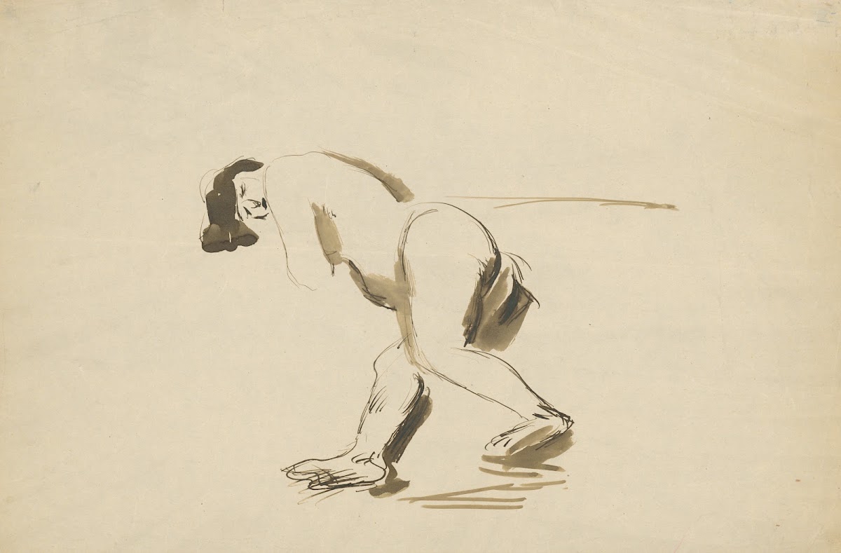 Study of Female Nude 1932