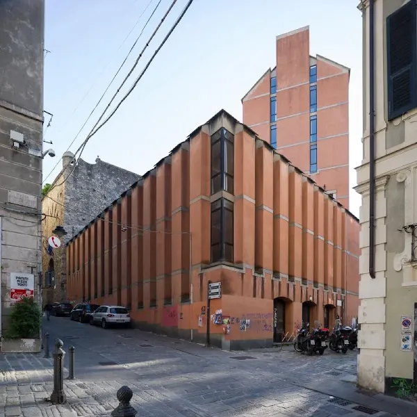 Facoltà di architettura