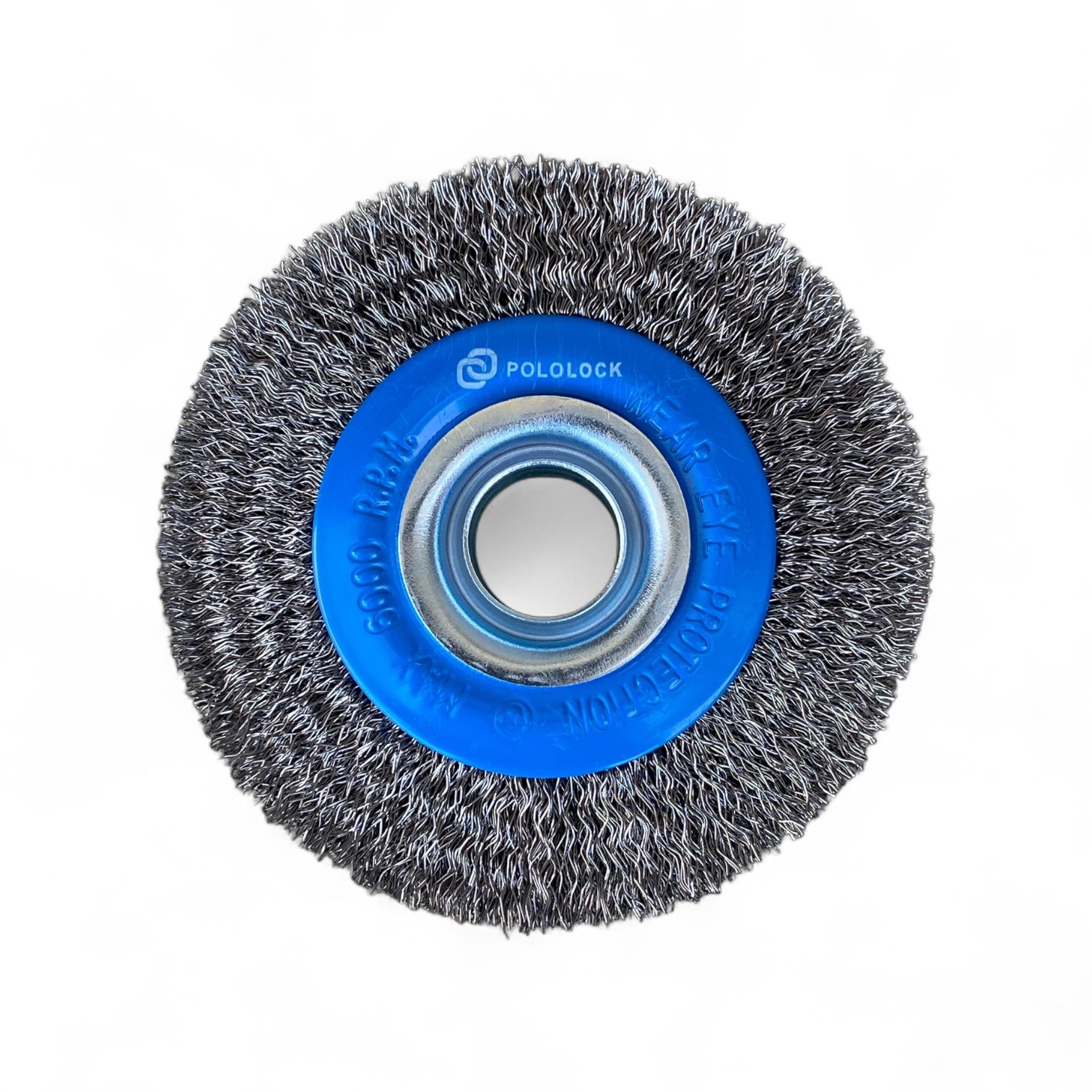 Pololock Circular Wire Brush