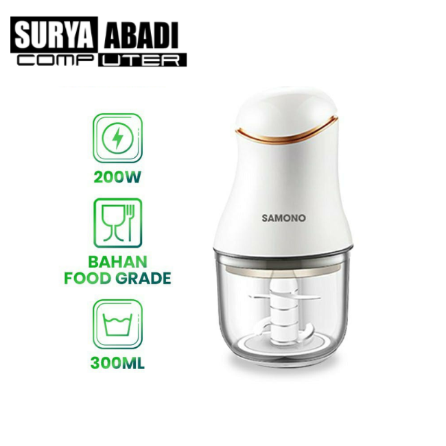 MULTIFUNCTION ELECTRIC FOOD SAMONO SW099