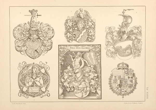 Heraldischer Atlas Pl32 1899
