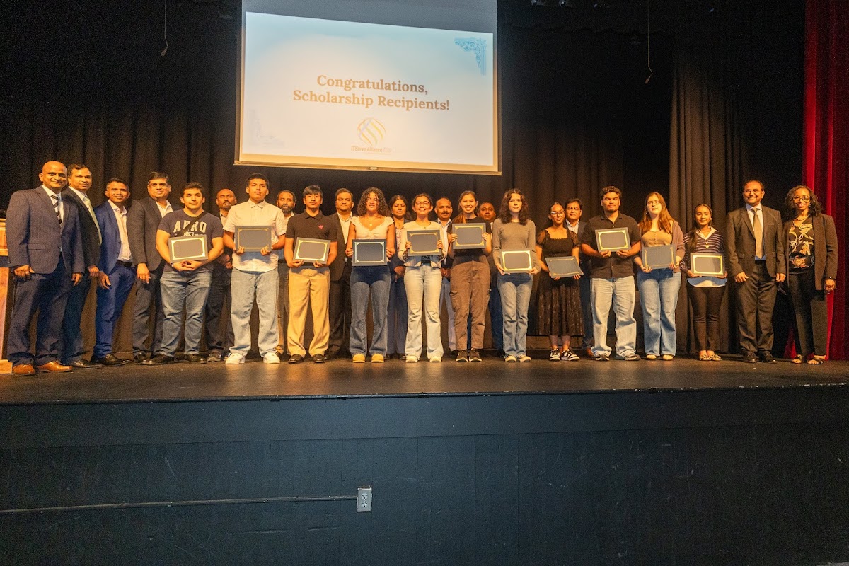 ITServe Alliance DMV Chapter CSR Activity - STEM