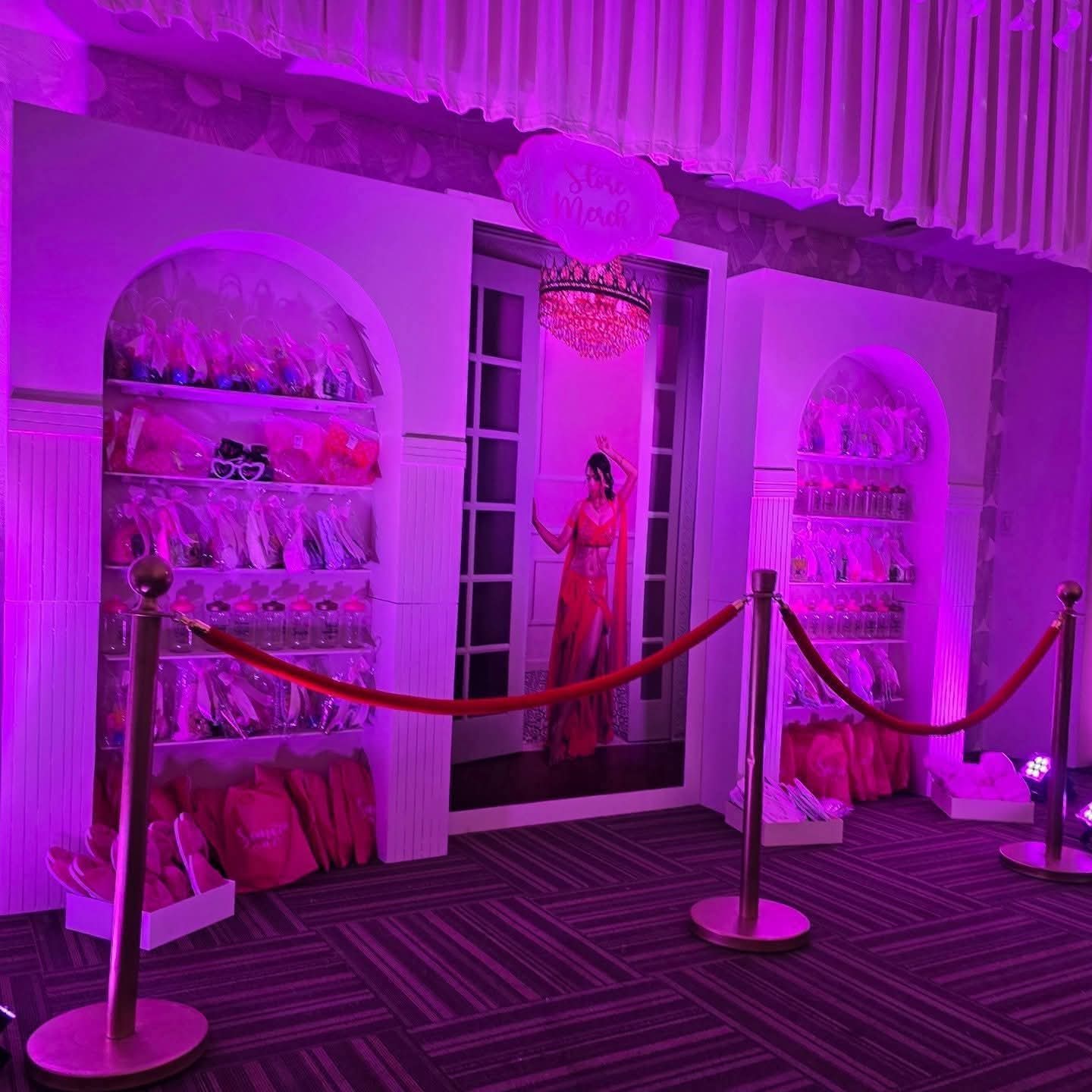 XV Años - Quinceañeras - Marbella Princess Parties Tijuana