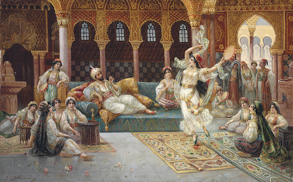 A Harem Dance