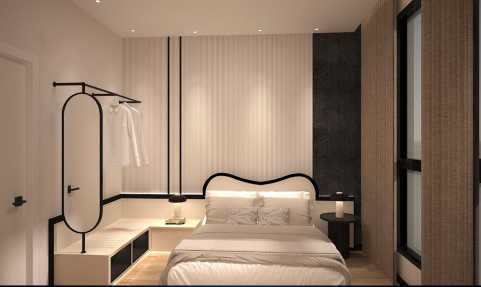 Phoeniz Suites @ KL City Centre — KLCC / Bukit Bintang