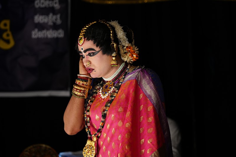 Nagaraj Bhat Kunkipal — Yakshagana photo 1