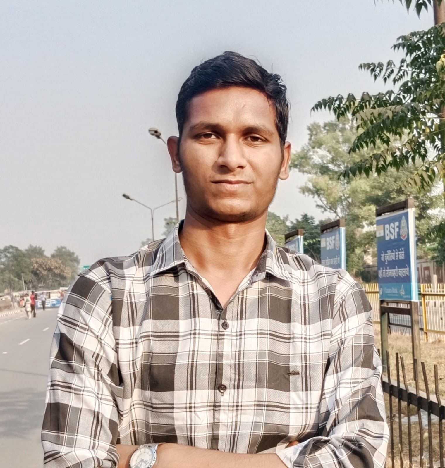 Maneesh Singh
