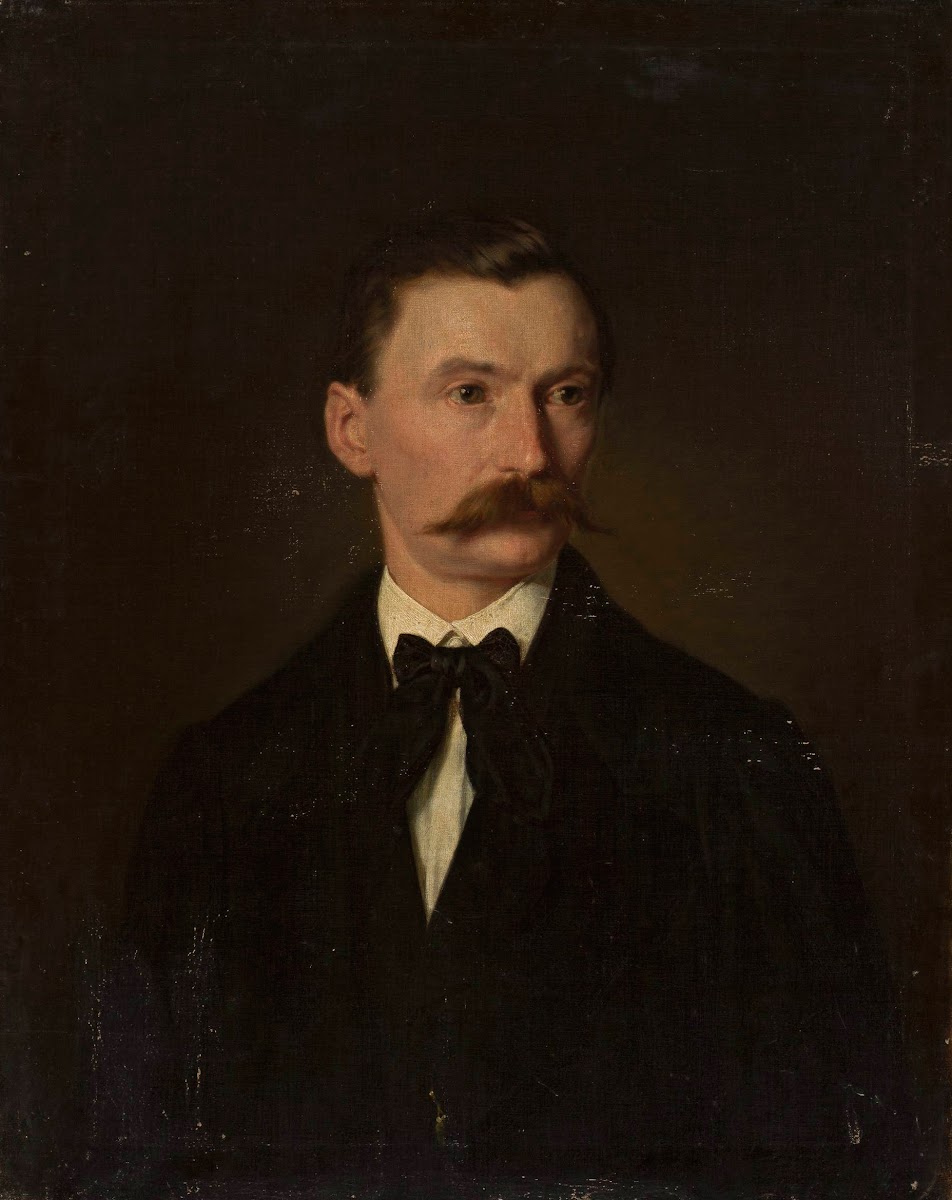 Self portrait