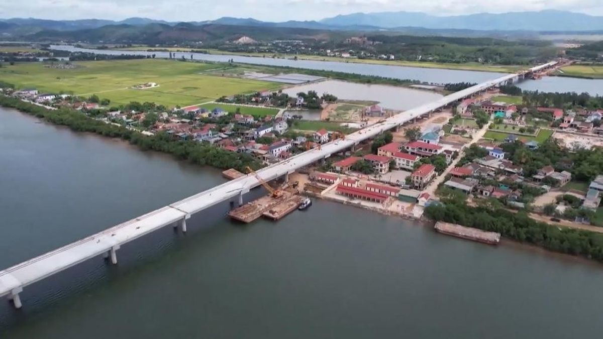 Thu gần 600 tỷ tiền phí từ 5 dự án đường bộ thành phần cao tốc Bắc - Nam - Đài Phát thanh và truyền hình Hà Nội