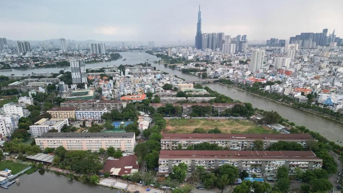Bất động sản 28/5: TP.HCM sẽ di dời 6 lô chung cư nguy hiểm tại cư xá Thanh Đa - Báo Xây Dựng