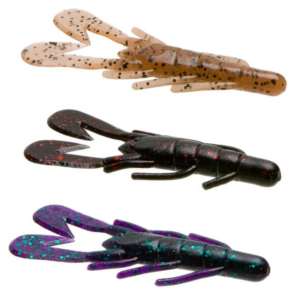 ZOOM BAIT Vinilo Ultravibe Speed Craw 89 mm