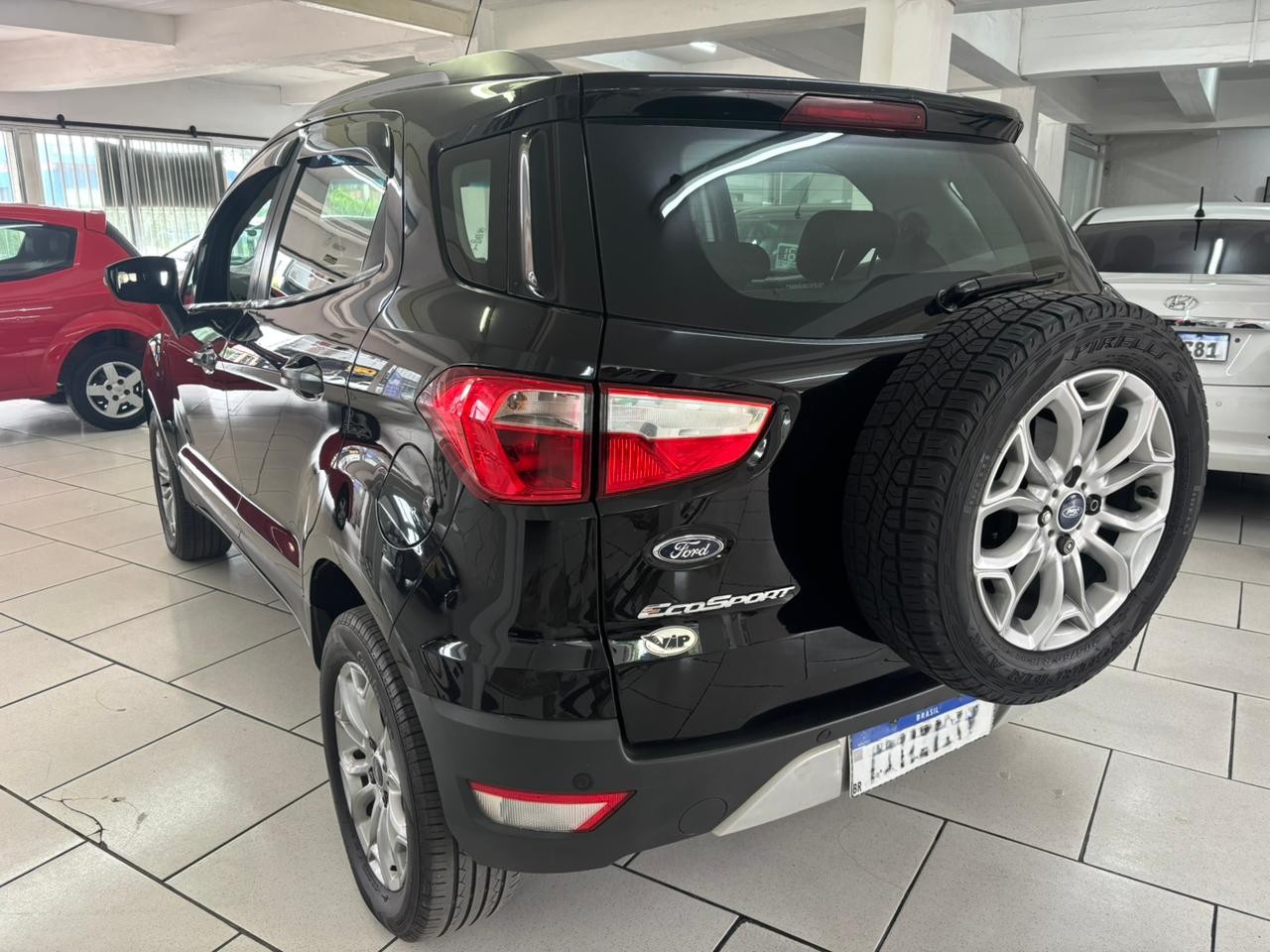 Fod EcoSport - Foto 7