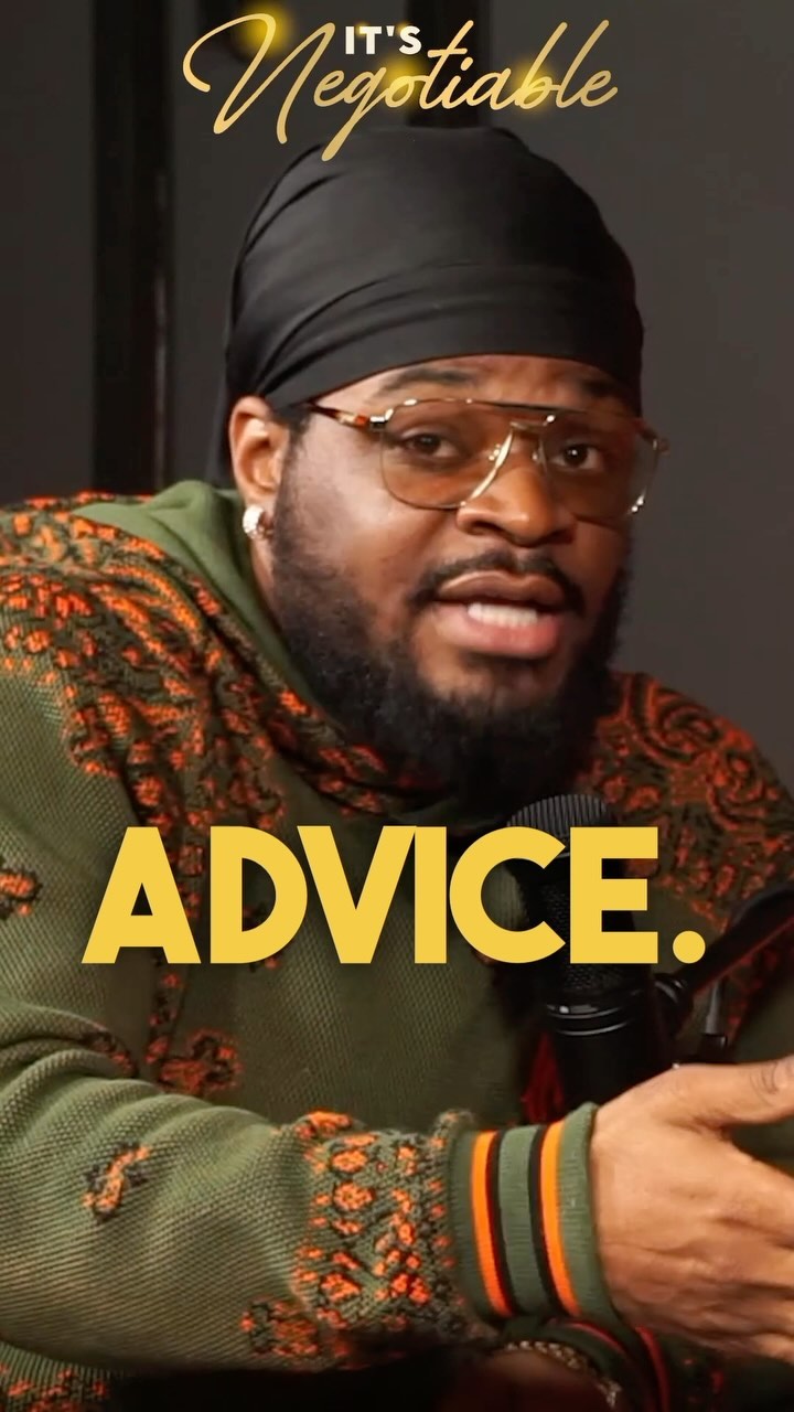 It's Negotiable Pod