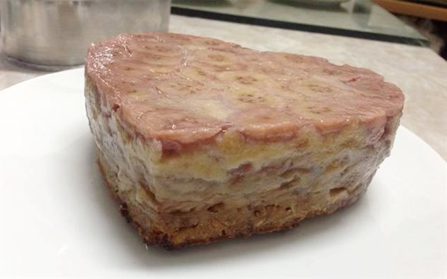 Bánh Chuối Nướng Cốt Dừa