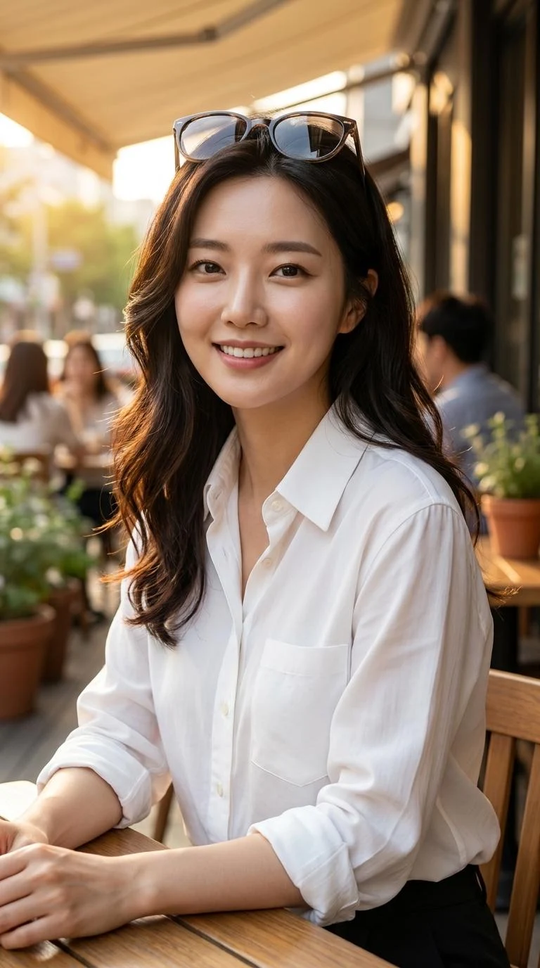 실제 사용 후기 씬 3