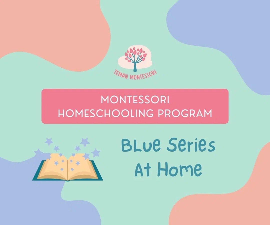 Blue Series At Home