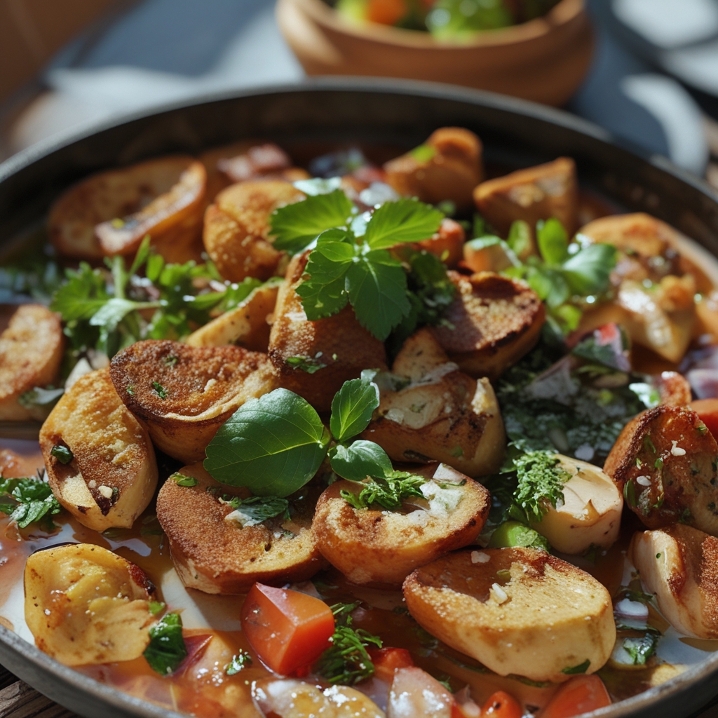 Easy Turkish Ezme Salad Recipe Ready in 10 Minutes – Fresh & Flavorful finished