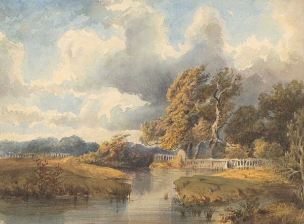 Petit paysage 1907
